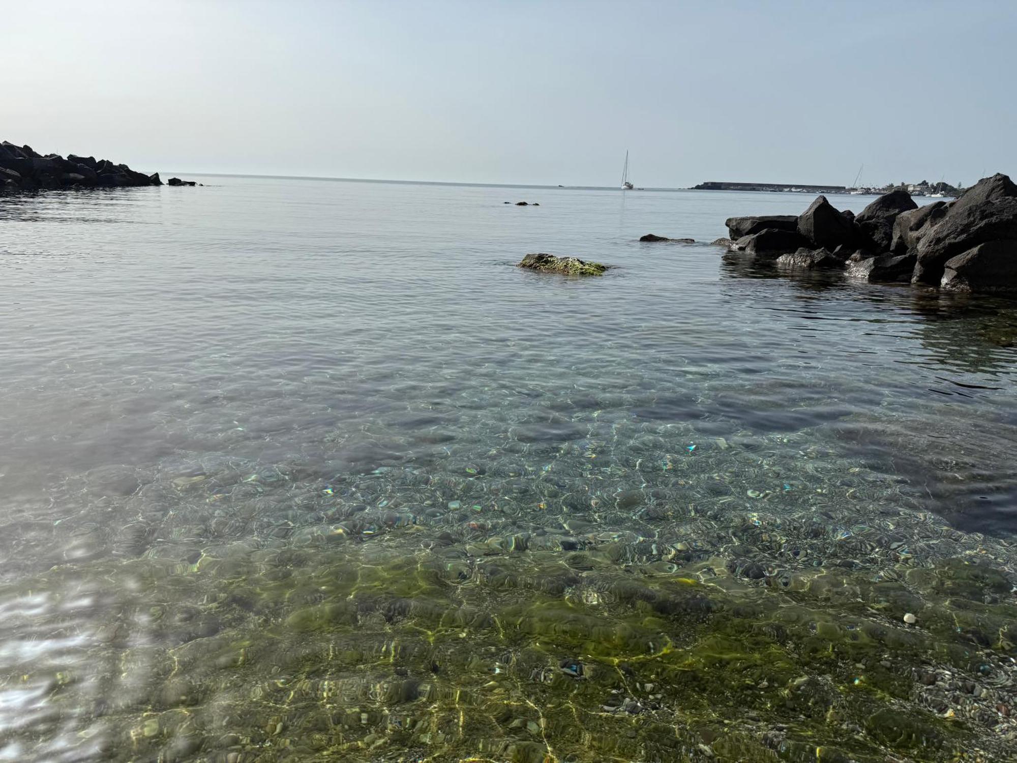 贾迪尼-纳克索斯Nausica17 Naxos Bay公寓 外观 照片