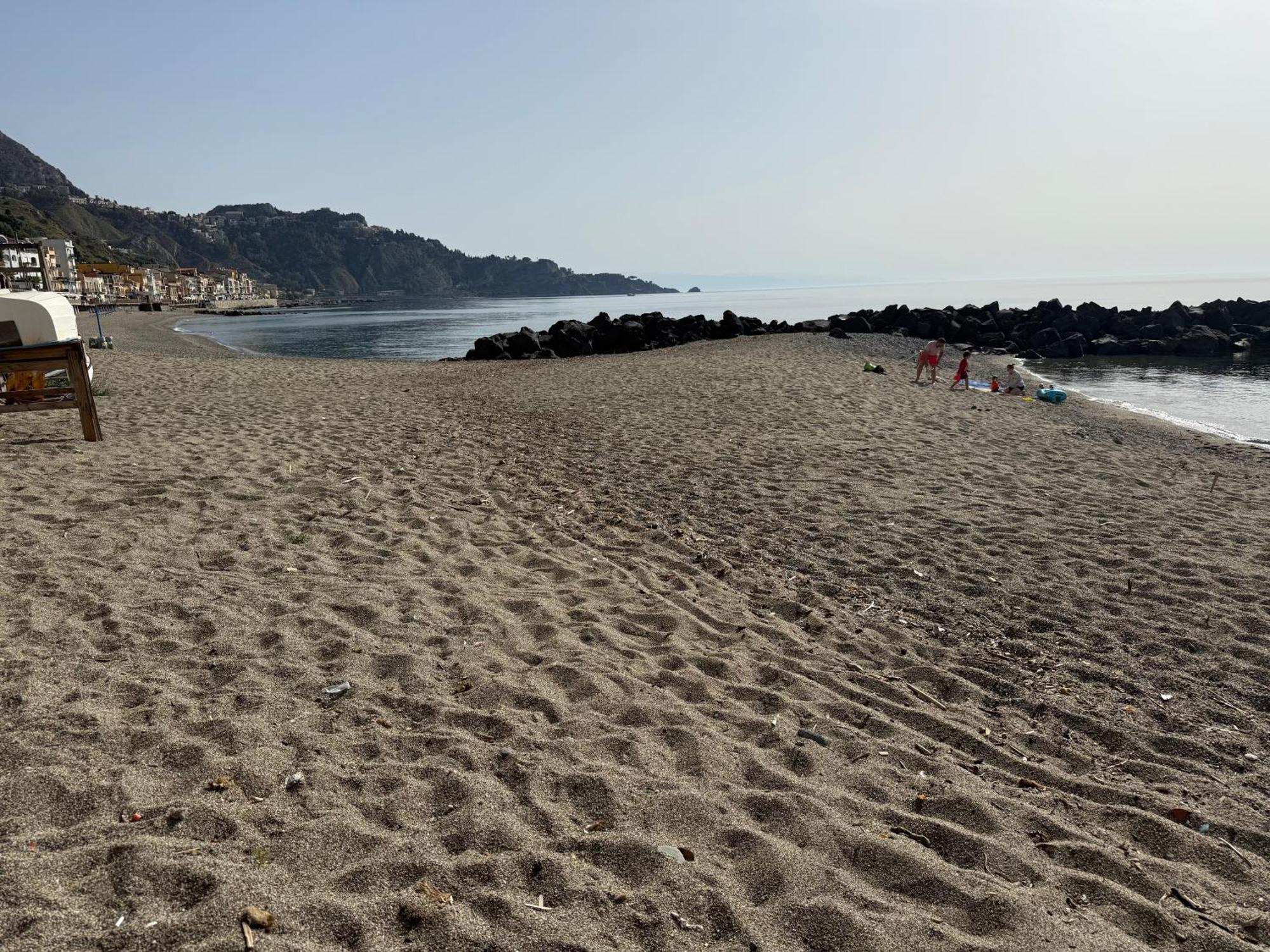 贾迪尼-纳克索斯Nausica17 Naxos Bay公寓 外观 照片